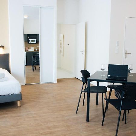 Twenty Business Flats Beziers Aparthotel ภายนอก รูปภาพ