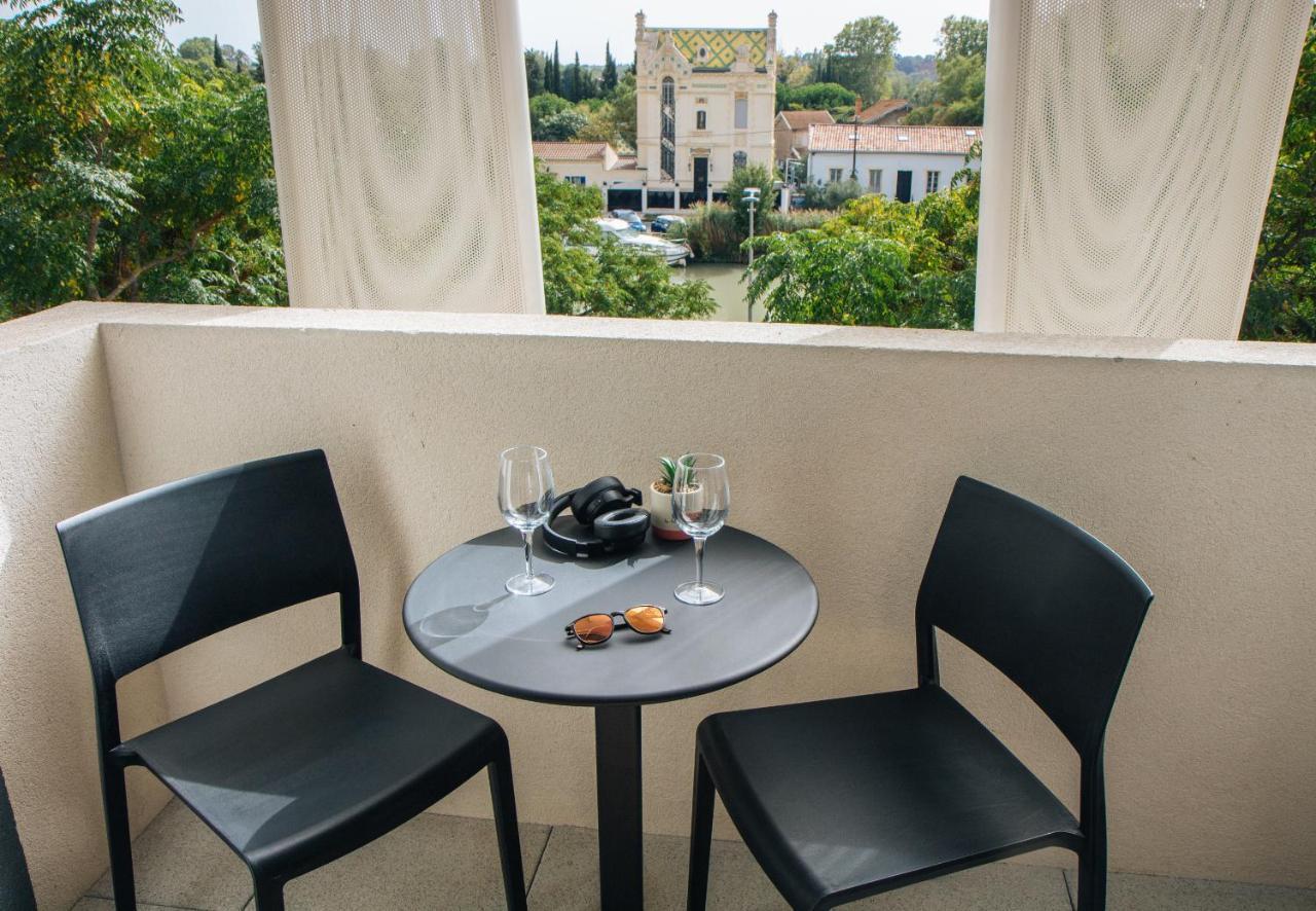 Twenty Business Flats Beziers Aparthotel ภายนอก รูปภาพ