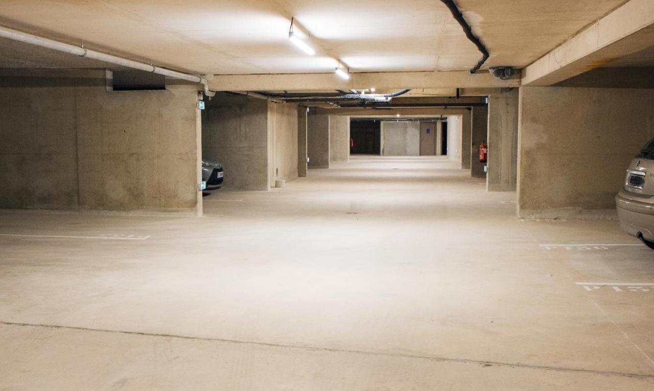Twenty Business Flats Beziers Aparthotel ภายนอก รูปภาพ