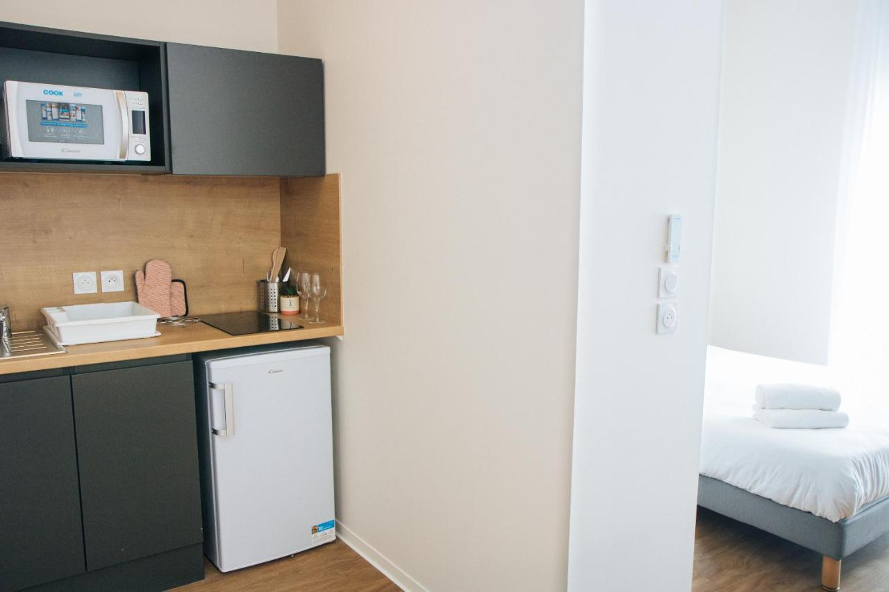 Twenty Business Flats Beziers Aparthotel ภายนอก รูปภาพ