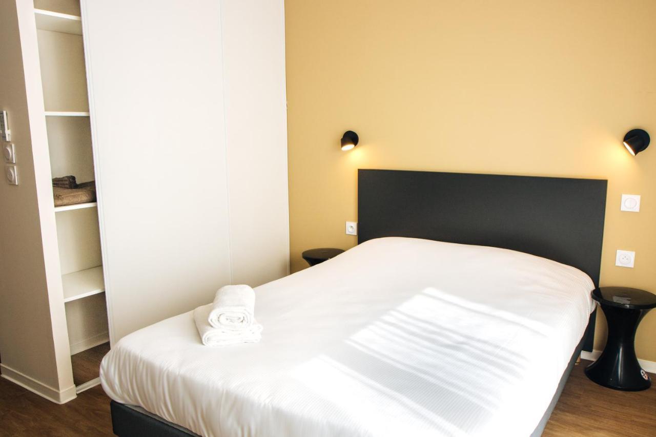 Twenty Business Flats Beziers Aparthotel ภายนอก รูปภาพ