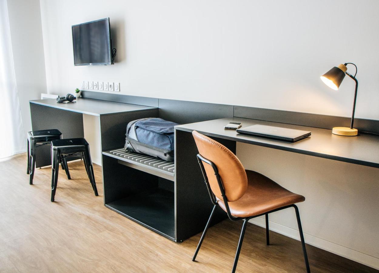 Twenty Business Flats Beziers Aparthotel ภายนอก รูปภาพ