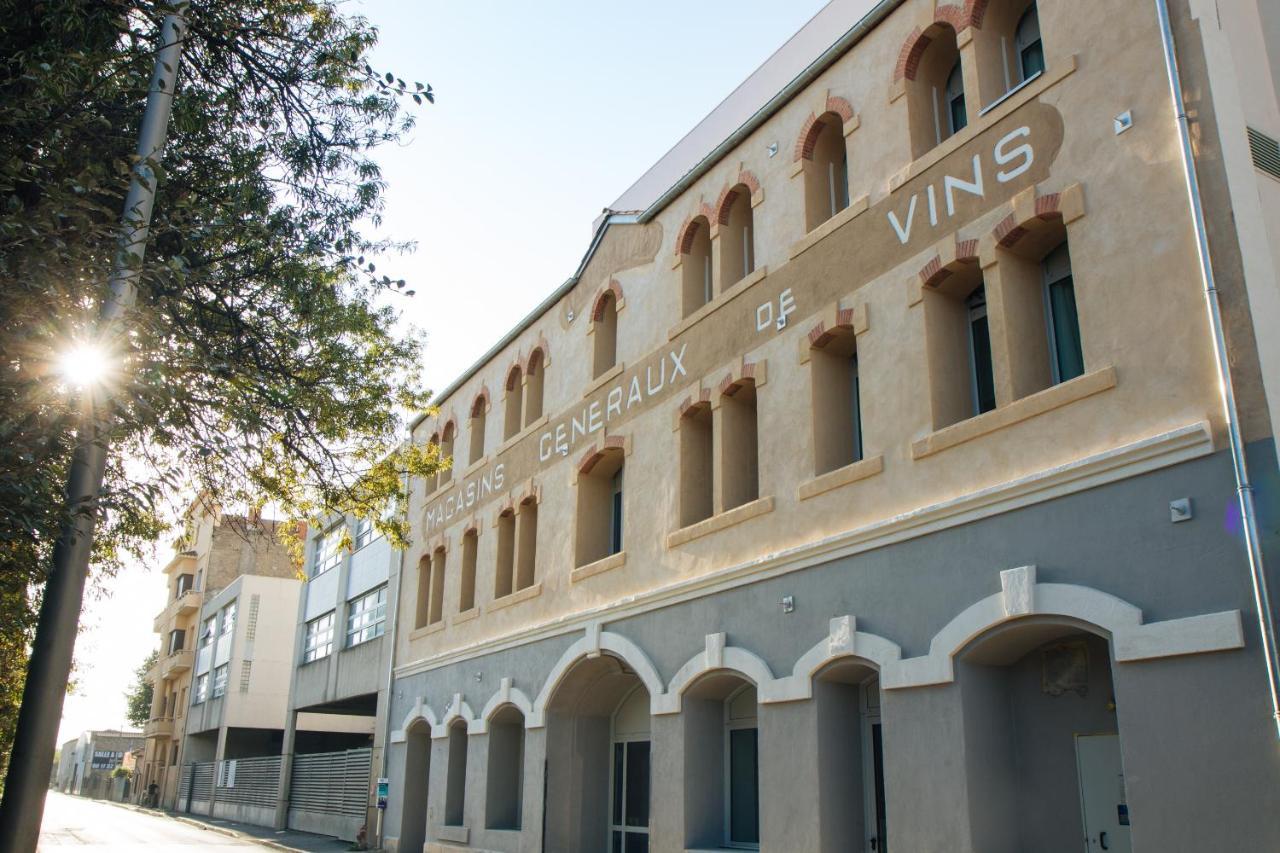 Twenty Business Flats Beziers Aparthotel ภายนอก รูปภาพ