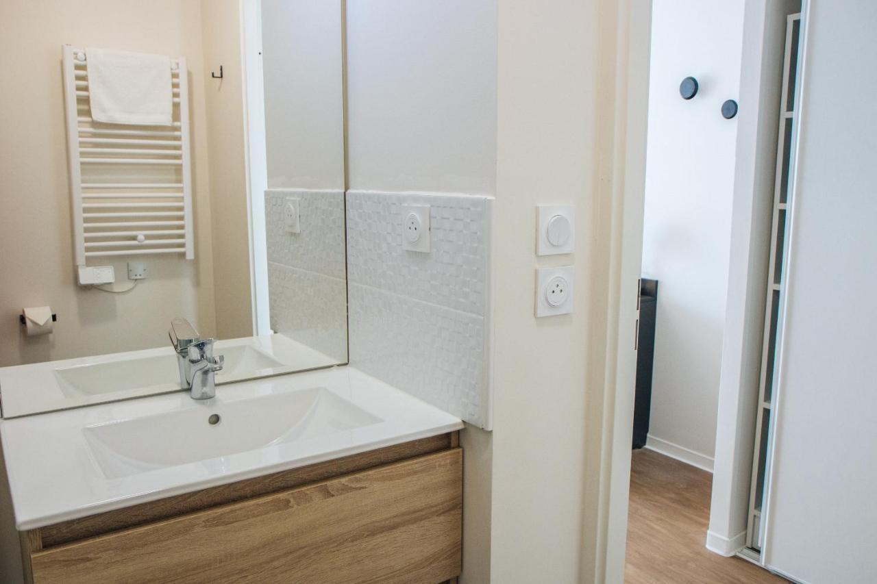 Twenty Business Flats Beziers Aparthotel ภายนอก รูปภาพ